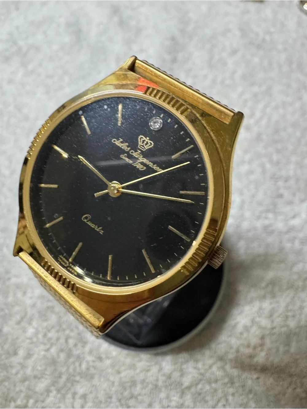 Jules Jurgensen classic jules